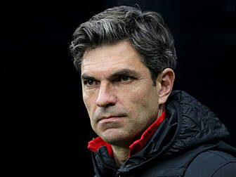 Mauricio Pellegrino gets the b...